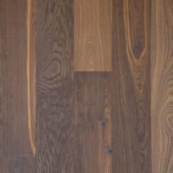 Bauwerk Parkett AG | Villapark Eiche geräuchert | Crema 24