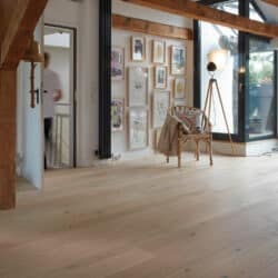 Bauwerk Parkett AG | Casapark 139 Eiche | Farina 45 Impression