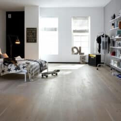 Bauwerk Parkett AG | Casapark 139 Eiche | Sasso Impression