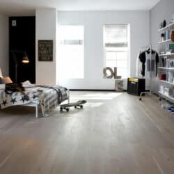 Bauwerk Parkett AG | Casapark 181 Eiche | Sasso Impression