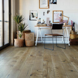 Bauwerk Parkett AG | Casapark 181 Eiche | Tabacco 45 Impression