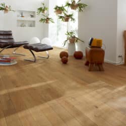 Bauwerk Parkett AG | Trendpark Eiche | Tabacco 14 Impression