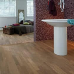 Bauwerk Parkett AG | Unopark Eiche angeräuchert 15 Impression