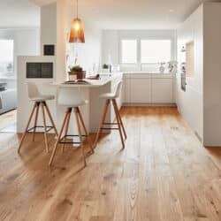 Bauwerk Parkett AG | Villapark Eiche 46 Impression