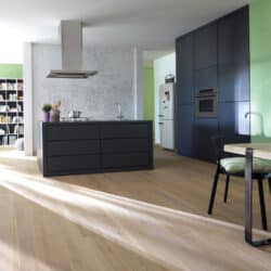 Bauwerk Parkett AG | Villapark Eiche | Avorio Impression