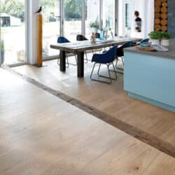 Bauwerk Parkett AG | Villapark Eiche | Crema 14 Impression