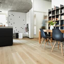 Bauwerk Parkett AG | Villapark Eiche | Crema 25 Impression