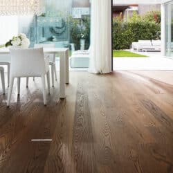 Bauwerk Parkett AG | Villapark Eiche angeräuchert | Cacao 15 Impression