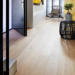 Bauwerk Parkett AG | Villapark Eiche angeräuchert | Crema 15 Impression