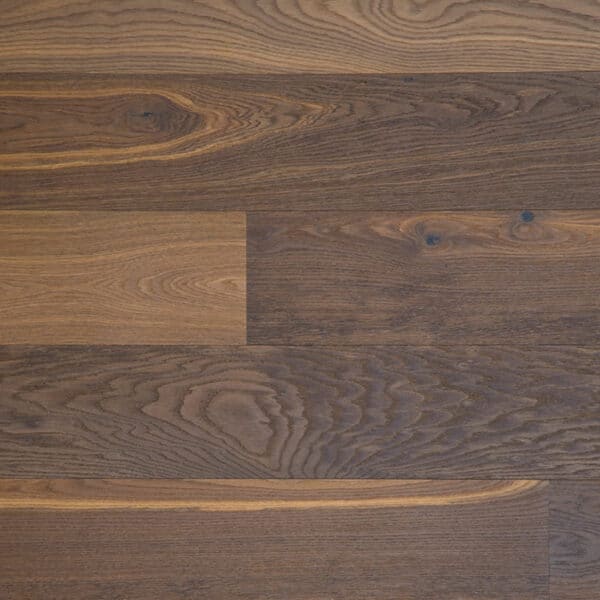 Bauwerk Parkett AG | Villapark Eiche geräuchert | Crema 24