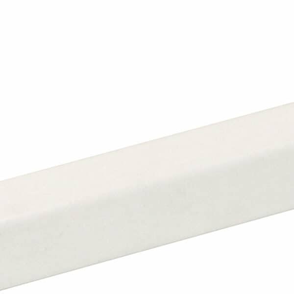 Quadratleiste SF219OC/FU193OC foliert 18 x 18 mm Weiß FOFA015, 240 cm