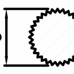 Rundstab gerillt 6 mm Buche roh, 100 cm