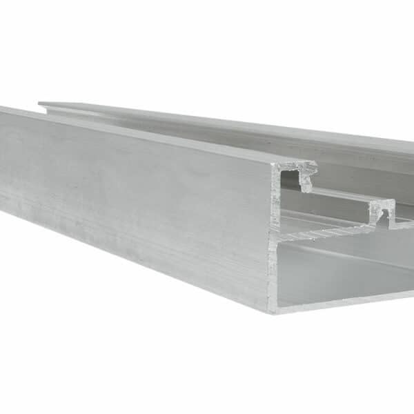 Twinson Alu Trägerprofil "Standard", 50 x 30 mm