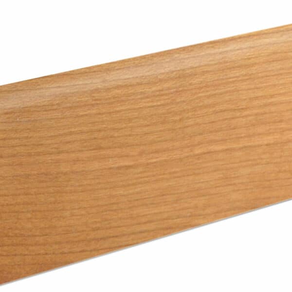 Sockelleiste SU060L MD furniert 19 x 58 mm Kirsch FRKR071 lackiert, 240 cm
