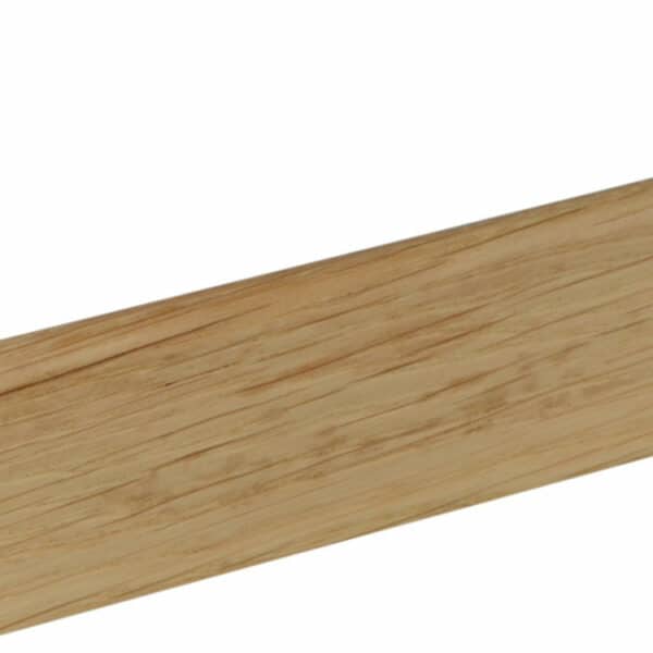 Sockelleiste S0401 Massiv GG 15-20 11,5 x 40 mm Eiche lackiert, 240 cm