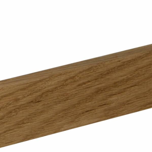Sockelleiste S0402 Massiv GG 15-20 12 x 40 mm Eiche lackiert, 240 cm
