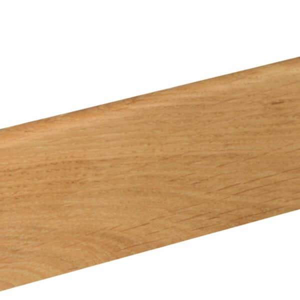 Sockelleiste S0601 Massiv GG 15-20 12 x 60 mm MH Eiche lackiert, 240 cm