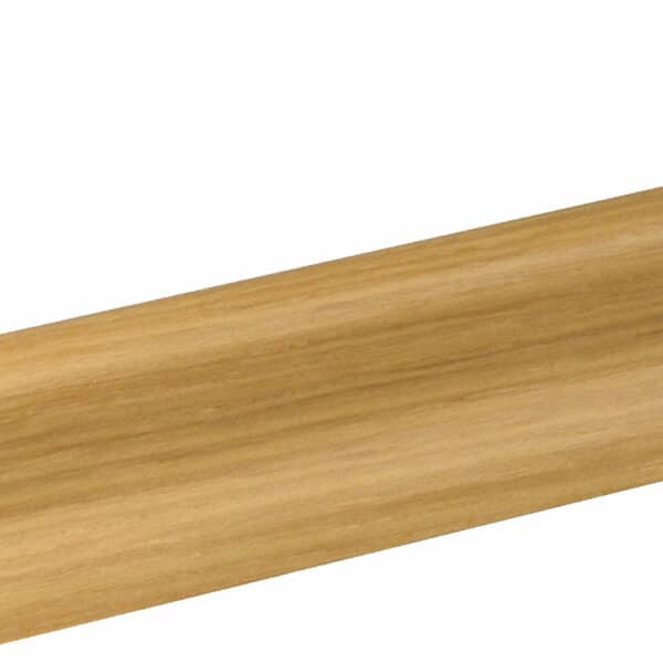 Sockelleiste SU018L FA furniert 18,5 x 38,5 mm Eiche esprit FLEI221 lackiert, 250 cm