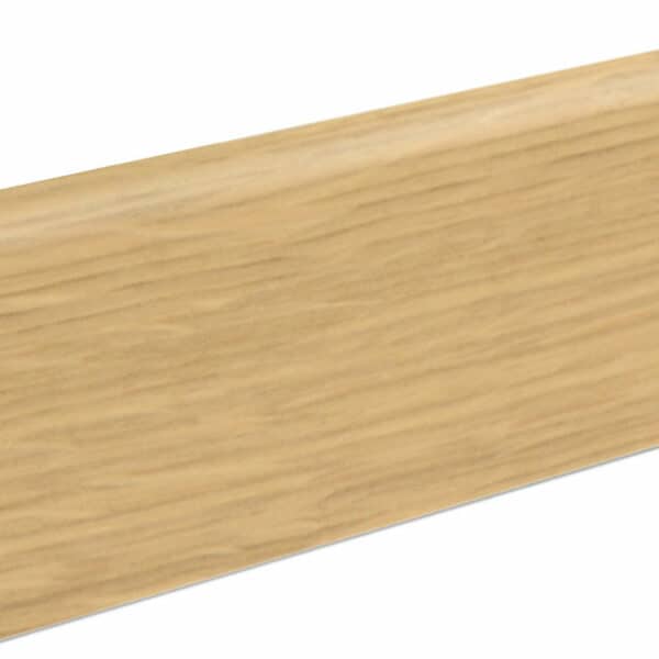 Sockelleiste SU060L FA furniert 19 x 58 mm Eiche esprit FLEI221 lackiert, 250 cm