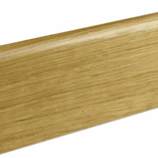 Sockelleiste SU060L MD furniert 19 x 58 mm Eiche elephant FGEI152 geölt, 240 cm