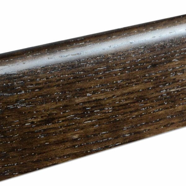 Sockelleiste SU060L MD furniert 19 x 58 mm Achateiche FLEI109 lackiert, 240 cm