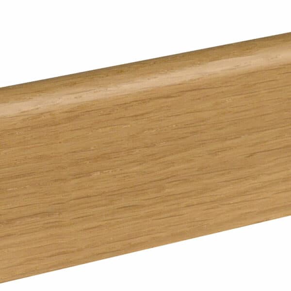 Sockelleiste SU060L MD furniert 19 x 58 mm Eiche Naturel FGEI120 geölt, 240 cm
