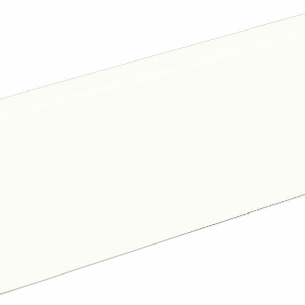 Sockelleiste FU123C für Clik-Fix 17 24 x 92 mm Weiß FOFA015, 240 cm