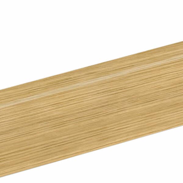 Sockelleiste SU047L FA furniert 16 x 40 mm Eiche FREI071 lackiert, 250 cm