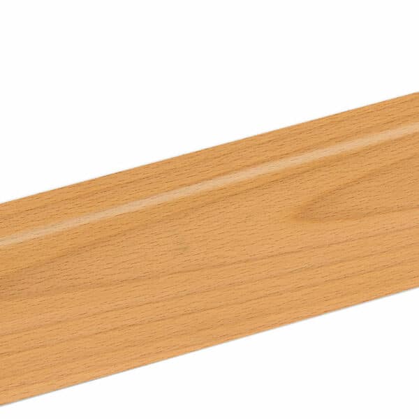 Sockelleiste SU047L FA furniert 16 x 40 mm Buche Ton 0 FRBU071 lackiert, 250 cm