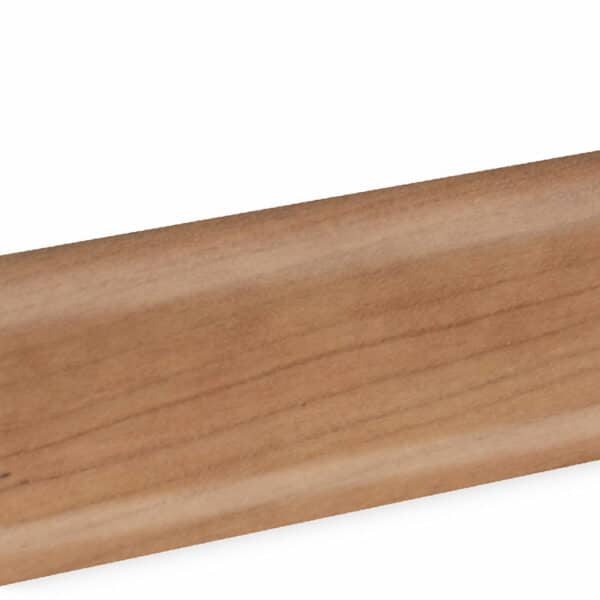 Sockelleiste SU018L FA furniert 18,5 x 38,5 mm Kirsch FRKR071 lackiert, 250 cm