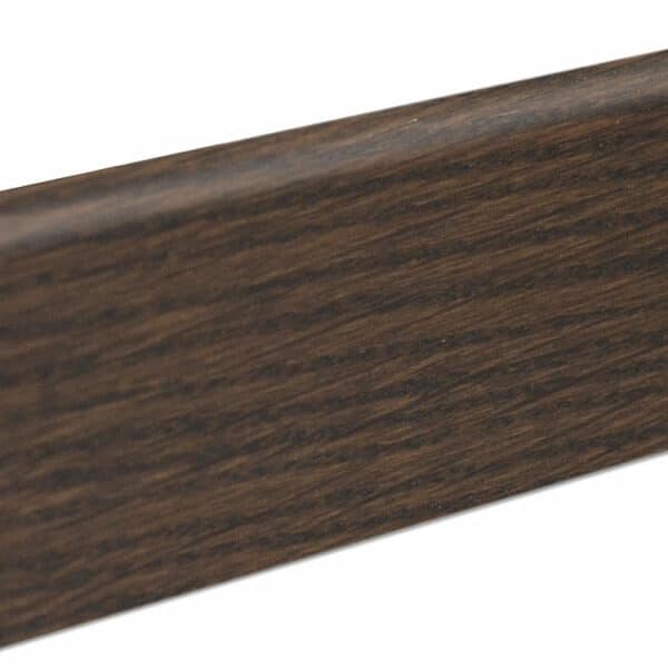 Sockelleiste SU060L MD furniert 19 x 58 mm Eiche marenobraun FGEI148 geölt, 240 cm