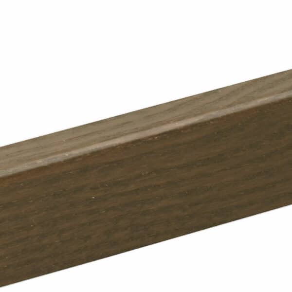 Sockelleiste SU047L FA furniert 16 x 40 mm Achateiche FGEI097 geölt, 250 cm
