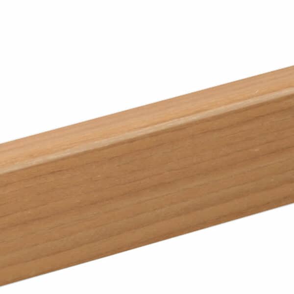 Sockelleiste SU047L FA furniert 16 x 40 mm Kirsch FLKR090 lackiert, 250 cm