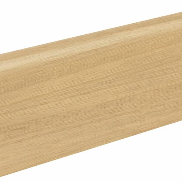 Sockelleiste SU060L MD furniert 19 x 58 mm Eiche invisible FGEI213 geölt, 240 cm