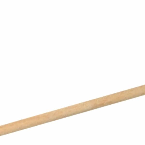 Rundstab glatt 3mm Buche roh, 100 cm
