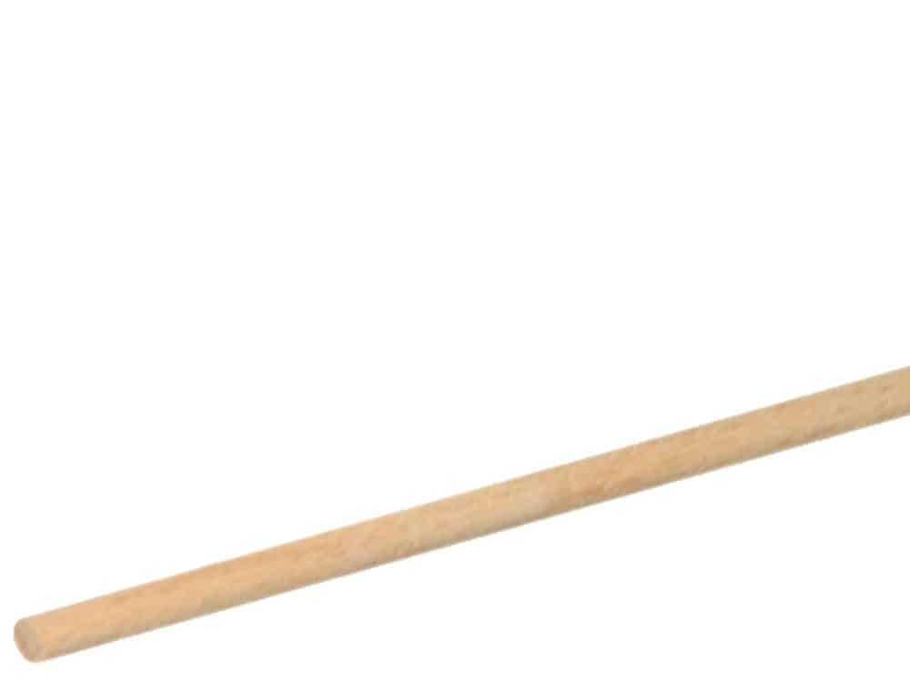 Rundstab glatt 3mm Buche roh, 100 cm