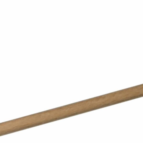 Rundstab glatt 4 mm Buche roh, 100 cm