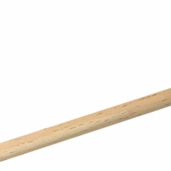Rundstab glatt 5 mm Buche roh, 100 cm