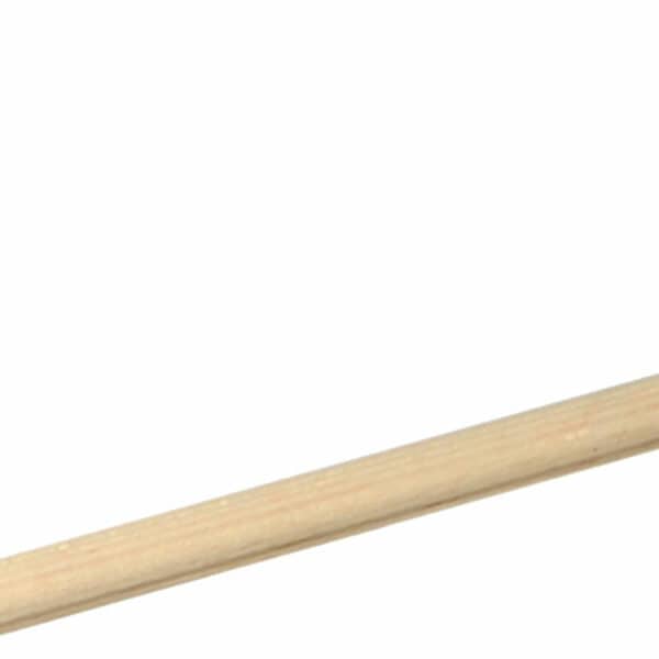 Rundstab glatt 6 mm Buche roh, 100 cm