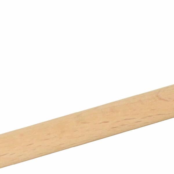 Rundstab glatt 10 mm Buche roh, 100 cm