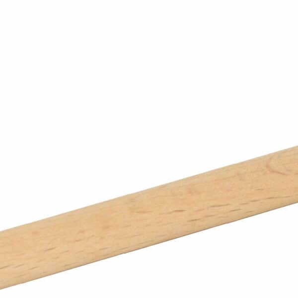 Rundstab glatt 14 mm Buche roh, 100 cm
