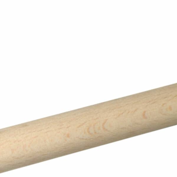 Rundstab glatt 16 mm Buche roh, 100 cm
