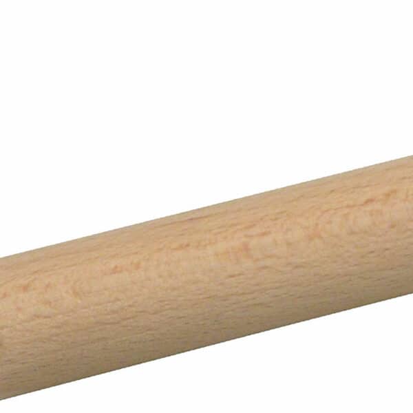 Rundstab glatt 20 mm Buche roh