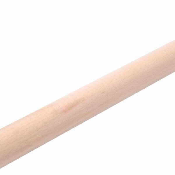Rundstab glatt 25 mm Buche roh, 100 cm