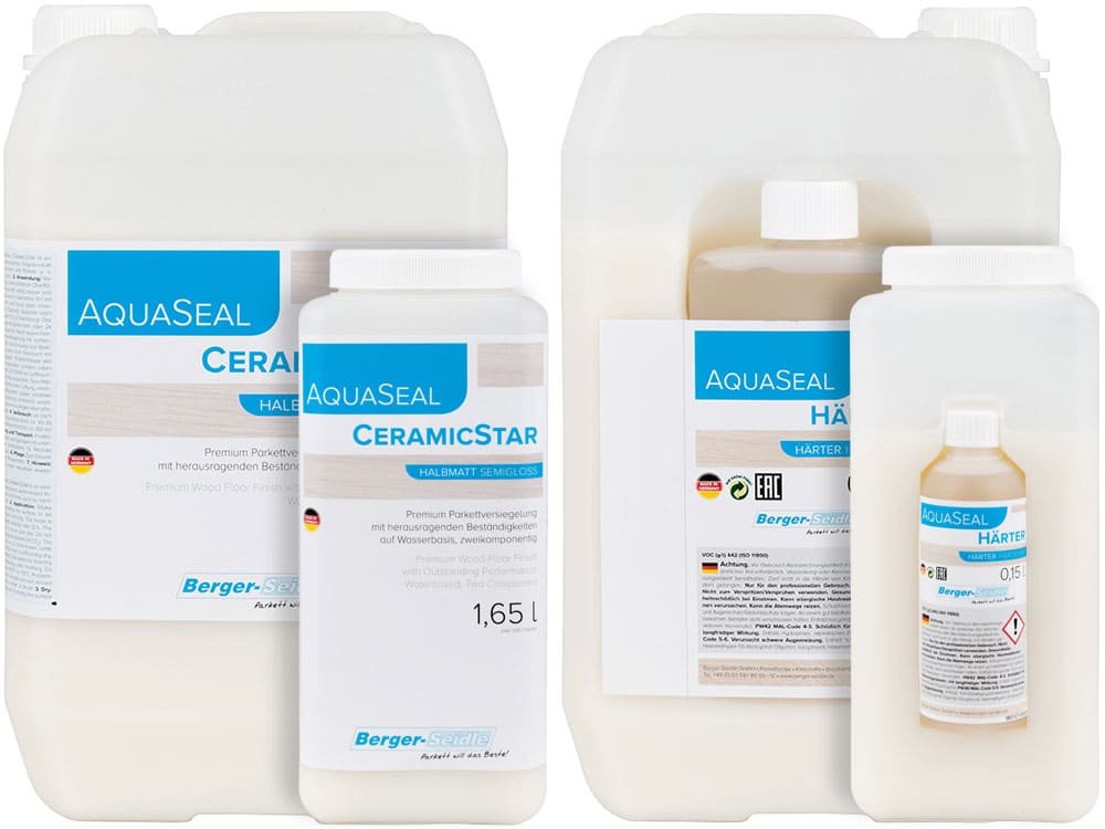 AquaSeal® CeramicStar
