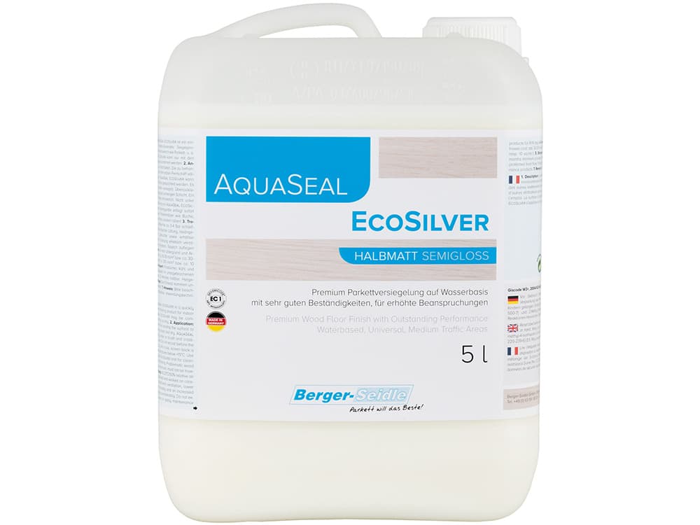 AquaSeal® EcoSilver