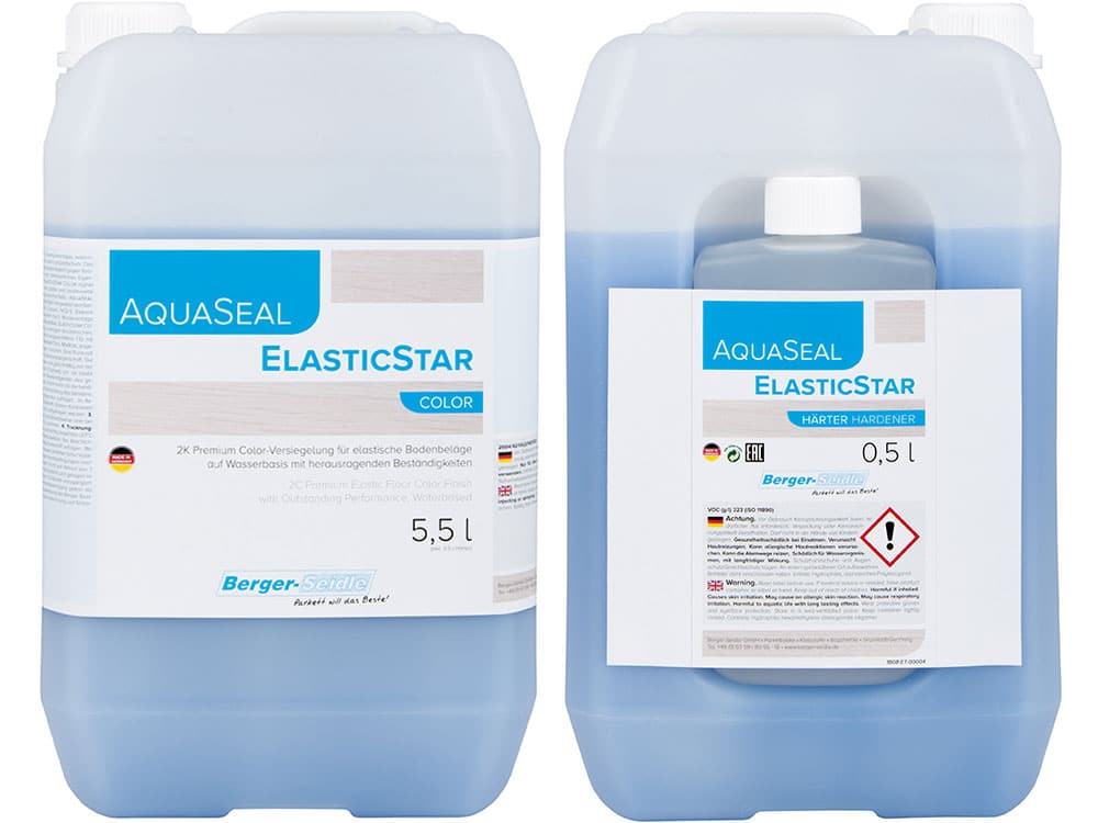 AquaSeal® ElasticStar color