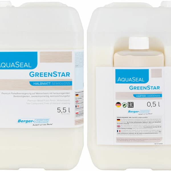 AquaSeal® GreenStar
