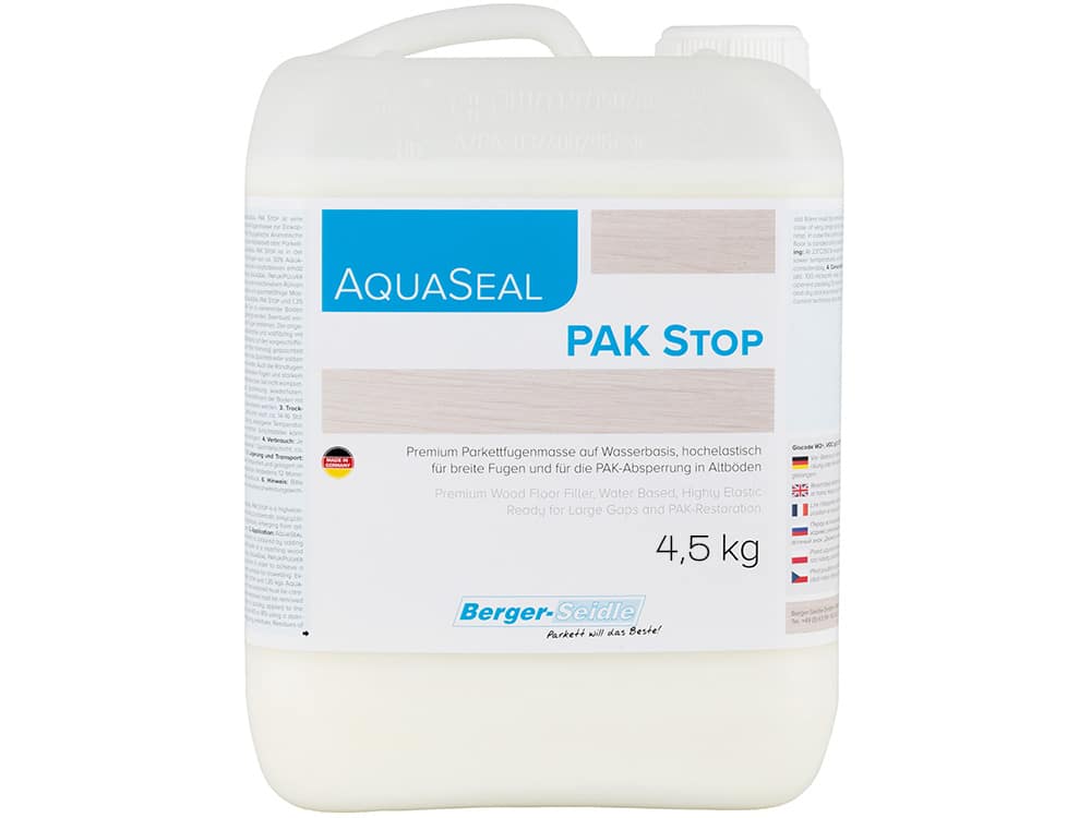 AquaSeal® PAK Stop