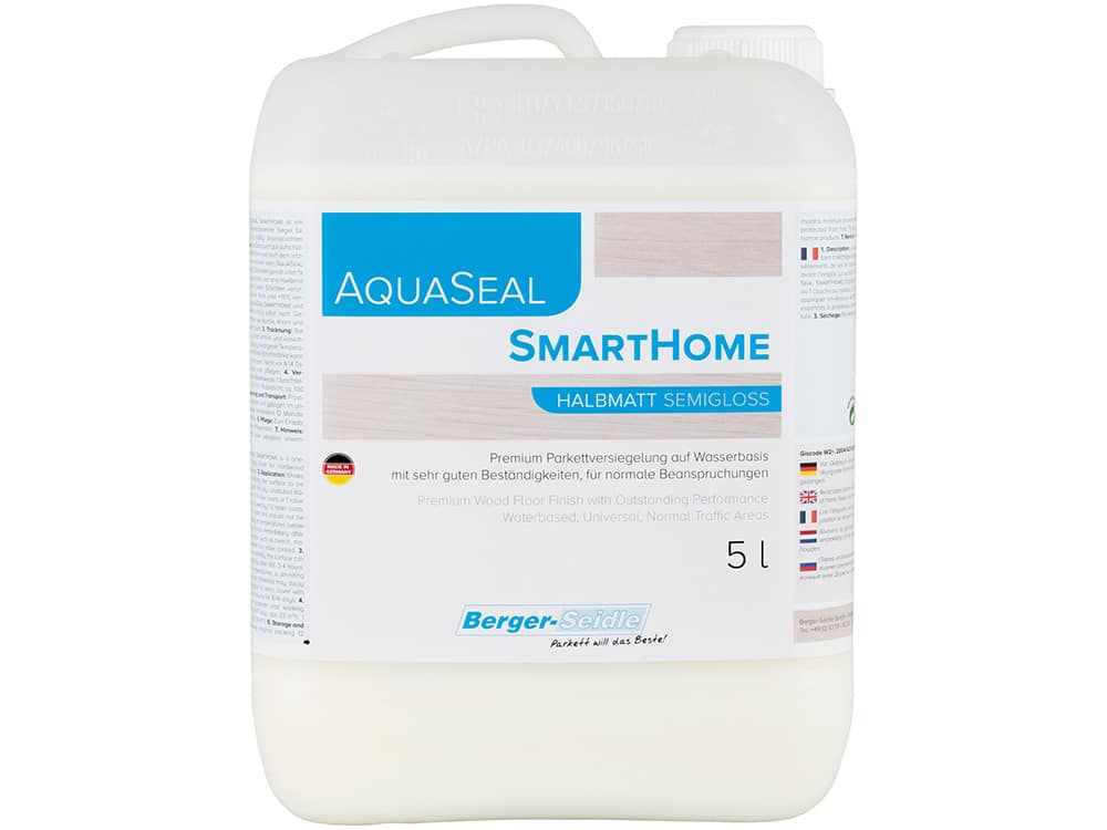 AquaSeal® SmartHome